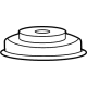 GM 84577529 Cap