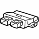 GM 23414544 Control Module, Rear