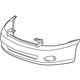 GM 89025784 Bumper Cover