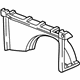 GM 15761953 Shroud