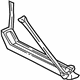 GM 15642200 Radiator Support Brace, Front