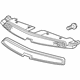 GM 96981100 Upper Grille