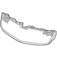 GM 95225614 Center Grille