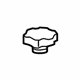 GM 13544913 Reservoir Cap