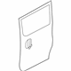 GM 19317128 Outer Panel, Passenger Side