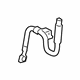 GM 84832731 Flex Hose, Front Driver Side
