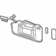 GM 84173524 Sunvisor, Passenger Side