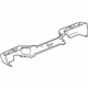 GM 19256706 Bumper, Rear