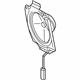 GM 15756874 Rear Speaker