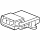 GM 84172654 Module, Front Rear