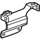 GM 85004651 Console Base Front Bracket