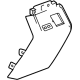 GM 86783562 Rear Trim Panel, Lower