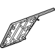 GM 85560781 Front Panel