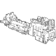 GM 86814043 Console Base