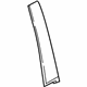 GM 26250450 Applique, Rear Driver Side