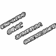 GM 84674406 Nameplate