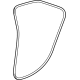GM 84728022 Weatherstrip On Body