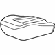 GM 89044239 Seat Cover