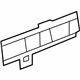 GM 22877784 Outer Rail, Front Driver Side