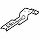 GM 20765774 Fender Mounting Bracket, Front Driver Side