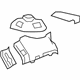 GM 15261544 Apron Assembly, Front