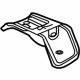 GM 84258216 Outrigger, Rear Driver Side