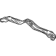GM 84733378 Lower Crossmember