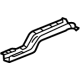 GM 84257737 Lower Rail, Driver Side