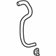 GM 15783309 A.I.R. Pipe, Driver Side