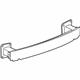 GM 84113415 Impact Bar