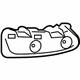 GM 26683202 Outer Bracket, Passenger Side