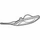 GM 26230147 Heat Shield, Driver Side