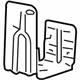 GM 15985848 Mount Plate