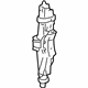 GM 84924871 Jack Assembly