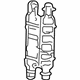 GM 15975567 Tool Compartment