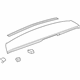 GM 84052287 Spoiler Assembly, Rear