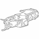 GM 15881702 Instrument Panel