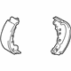 GM 91175617 Brake Shoes