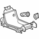 GM 23240443 Storage Tray, Titanium