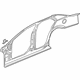 GM 89022635 Uniside Panel