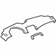 GM 22859532 Upper Cover