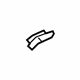 GM 22804063 Applique, Driver Side