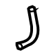 GM 20761584 Hanger, Driver Side