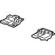 GM 20788228 Anchor Plate, Driver Side