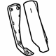 GM 22996901 Side Cover, Front