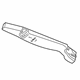 GM 42527770 Rear Insulator, Front Driver Side