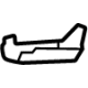GM 85654492 Support Bracket, Driver Side