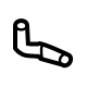GM 85654521 Hanger