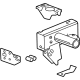 GM 85654469 Side Rail, Driver Side