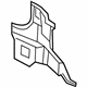 GM 25942283 Reinforcement Panel, Rear Driver Side